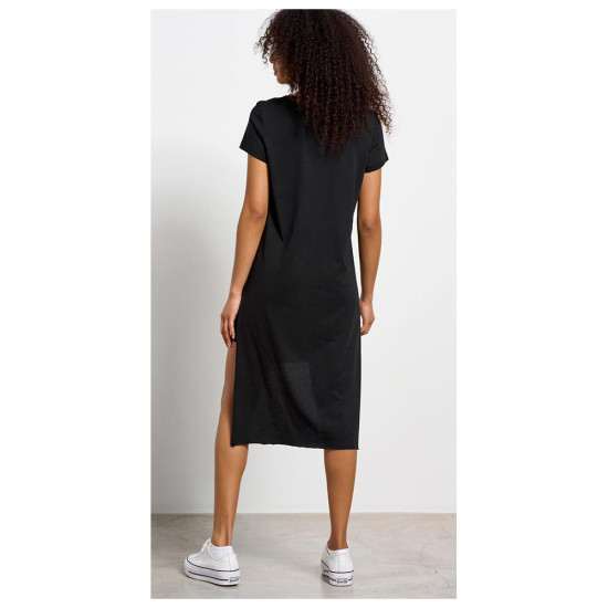 Bodytalk Γυναικεία κοντομάνικη μπλούζα Long T-Shirt